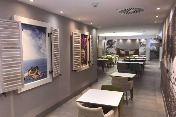 Hotel Castellastva